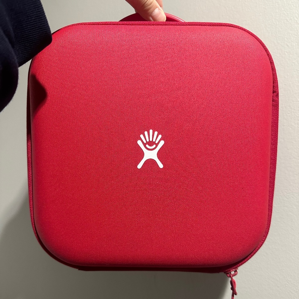 LIKE NEW Hydroflask Insulated Lunch Box